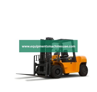 10 Ton Diesel Forklift Truck