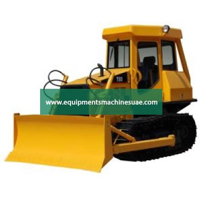 120HP Mechanical Driven Crawler Bulldozer