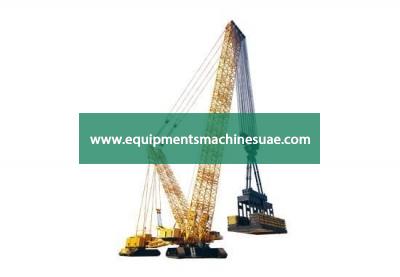 1250 Ton Crawler Crane