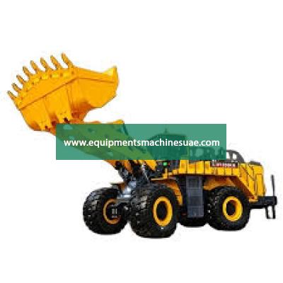 12 Ton 6.5m3 BUCKET Largest Wheel Loader