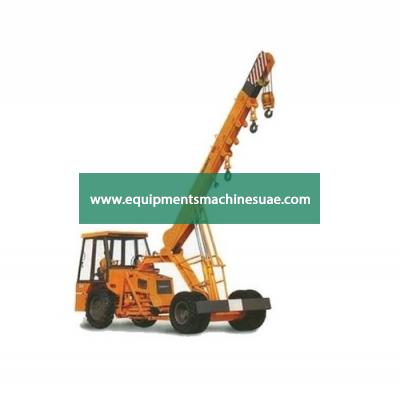 12 Ton Mobile Cranes