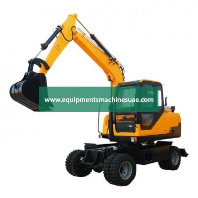 13.5 Ton Hydraulic Excavator