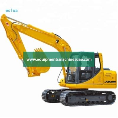 13 Ton Crawler Excavators