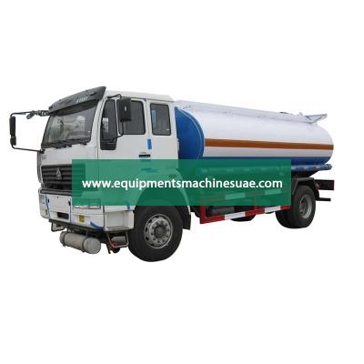 15000L Water Sprinkler Trucks