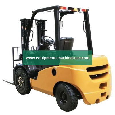 15 Ton Diesel Forklift Truck