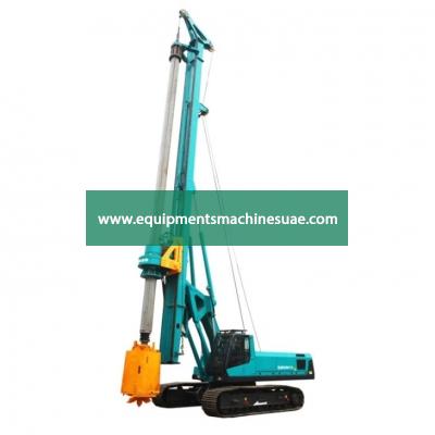 160, 200, 220, 260 Rotary Drilling Excavators