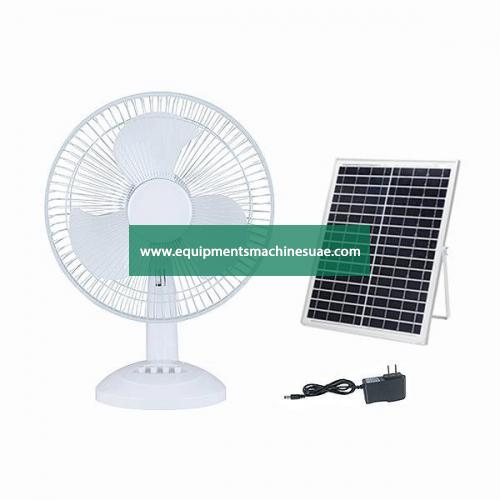 Motor AC/DC Electric Three Wind Speed Solar Fan