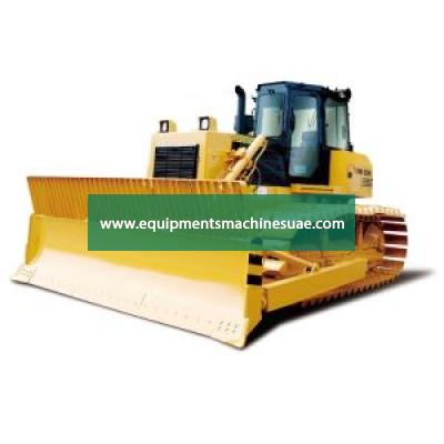 165HP Hydraulic Driven Crawler Swamp Bulldozer