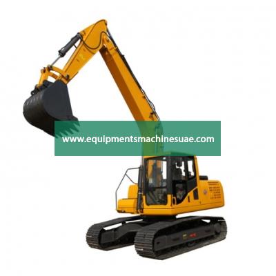 18-23 Ton Medium Crawler Excavator