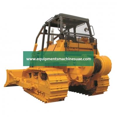 180HP Mechanical Driven Crawler Forestry Bulldozer