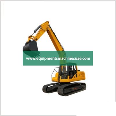 18 Ton Hydraulic Crawler Excavators