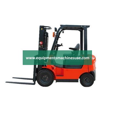 1 Ton Gasoline Forklift Truck