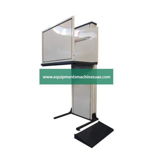 1m-6m Aluminum Wheelchair Lift