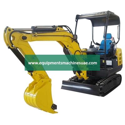 2.2 Ton Mini Excavators