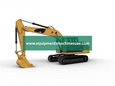 20 Ton Hydraulic Excavators