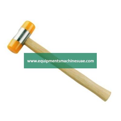 20gms Soft Face Hammer with Handle