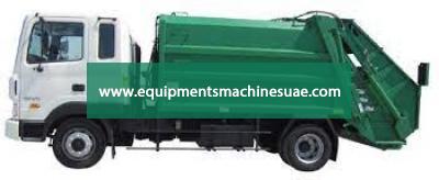 20m3 Garbage Compactor Trucks