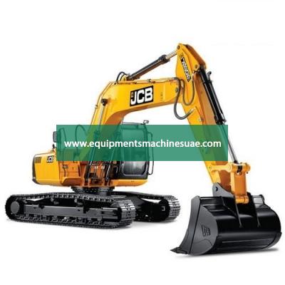 21 Ton Crawler Excavators