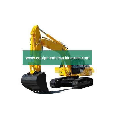 21 Ton Hydraulic Excavators