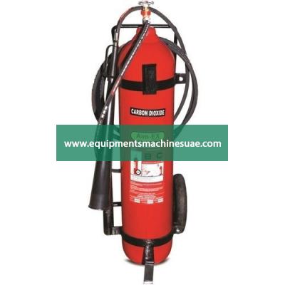 22.5 Kg Trolley Mounted CO2 Fire Extinguisher