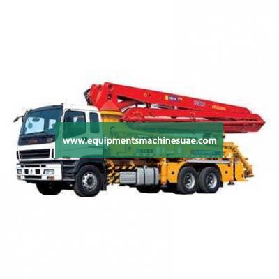 23-63m Truck-mounted Concrete Boom Pump Truck