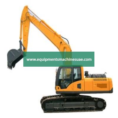 25-47 Ton Large Crawler Excavator