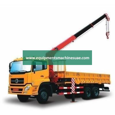 25 Ton Truck Cranes