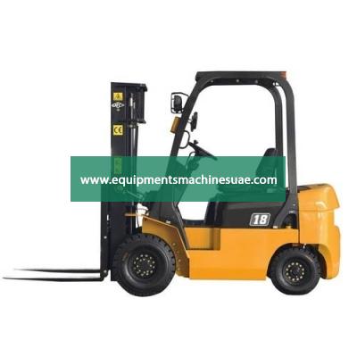 2 Ton Battery Forklift Truck