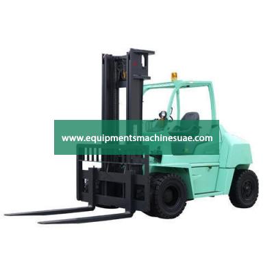 2 Ton Diesel Forklift Truck