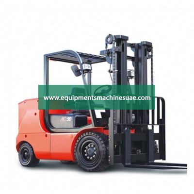 2 Ton Gasoline Forklift Truck