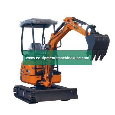 2 Ton Mini Diggers