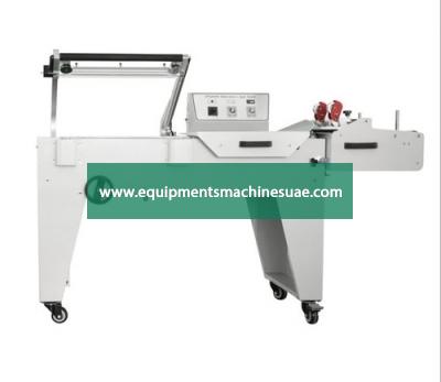 2 in 1 Shrink Packing Machine