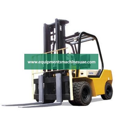 30 Ton Diesel Forklift Truck