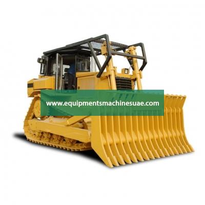 320HP Hydraulic High Drive Elevated Sprocket Crawler Bulldozer