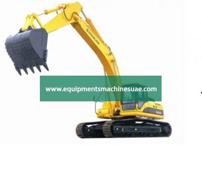 34 Ton Large Hydraulic Excavators