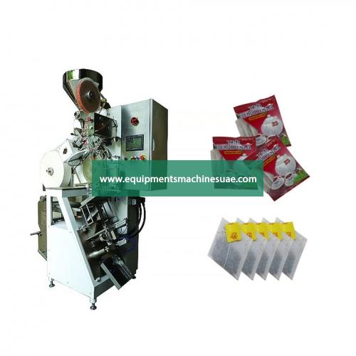 3~5 Tea Bags in an Envelope Single Chamber Tea Bag Machine