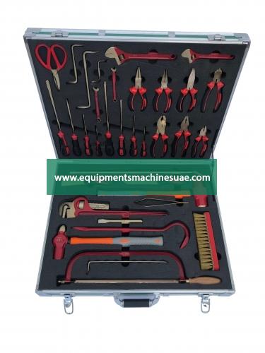 36-Piece Non-Magnetic Tool Kit