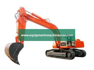 37 Ton Hydraulic Crawler Excavators