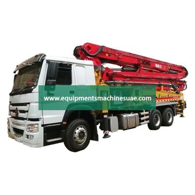 39m Concrete Pump Trucks