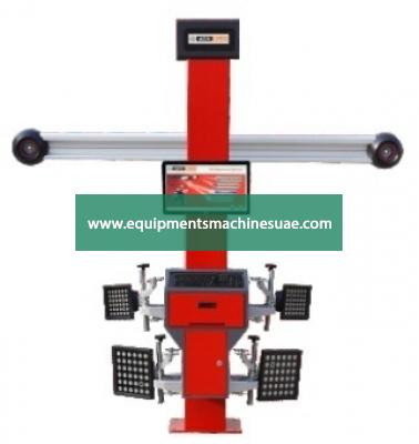 3D Wheel Alignment System