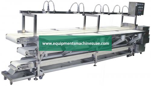 3 and 2-Level Conveyor Table