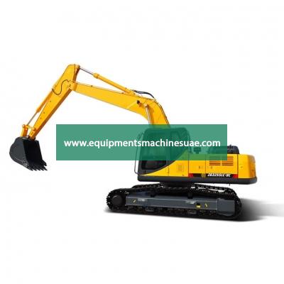 47 Ton Crawler Excavators