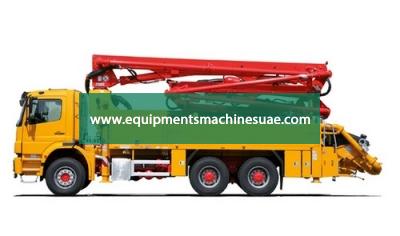 47m Concrete Pump Trucks