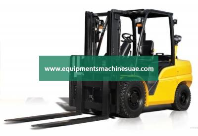 4 Ton Diesel Forklift Truck