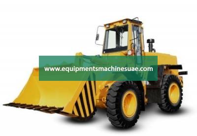 4 Ton Wheel Loaders