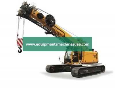 5, 16, 26, 35, 55, 75 Ton Telescopic Crawler Crane