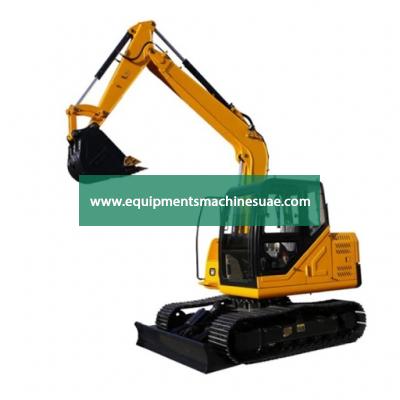 5-15 Ton Small Crawler Excavator