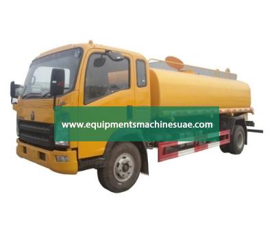 5000L Water Tank Trucks