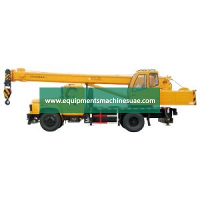 55 Ton Truck Crane Tier-3