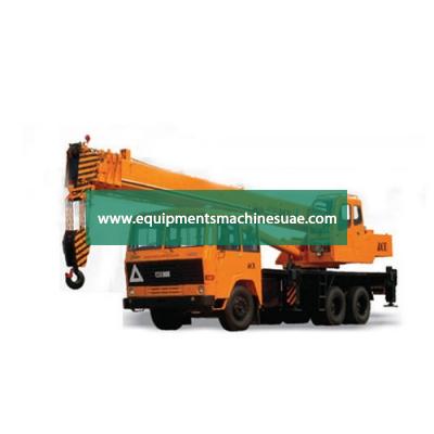 55 Ton Truck Cranes